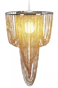 Подвесной светильник Nve, бежевый