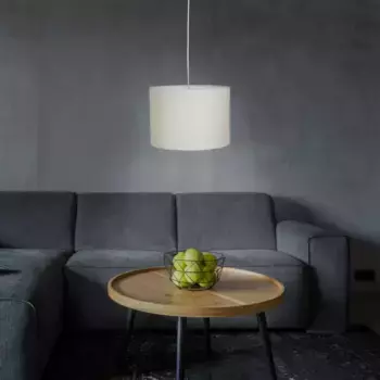 Подвесной светильник Nve, бежевый