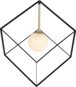 Подвесной светильник Nve, черный