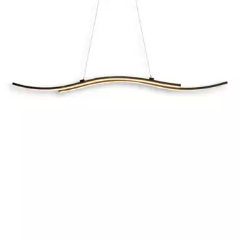 Подвесной светильник Nve, черный