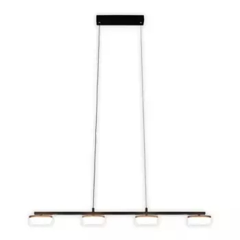 Подвесной светильник Nve, черный