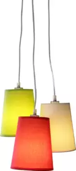 Подвесной светильник Nve, цвет Bunt