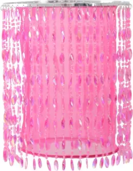 Подвесной светильник Nve, розовый