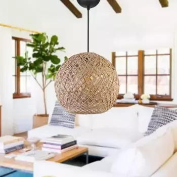 Подвесной светильник Opviq, бежевый