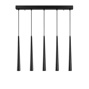 Подвесной светильник Opviq, черный