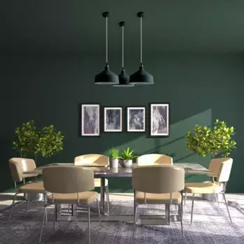 Подвесной светильник Paco Home