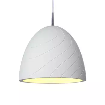 Подвесной светильник Paco Home, белый