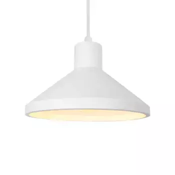 Подвесной светильник Paco Home, белый