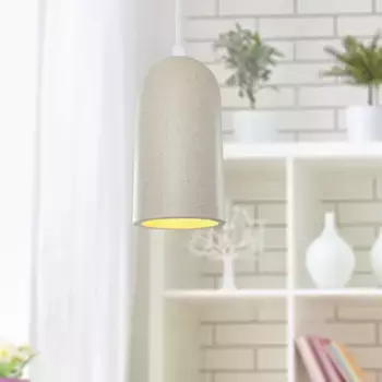 Подвесной светильник Paco Home, белый