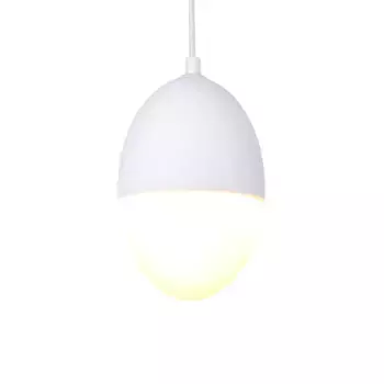 Подвесной светильник Paco Home, белый