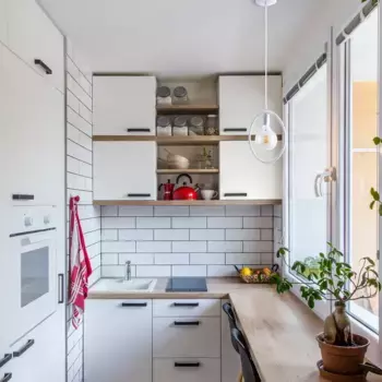 Подвесной светильник Paco Home, белый