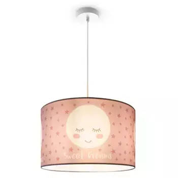 Подвесной светильник Paco Home, белый