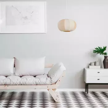 Подвесной светильник Paco Home, белый