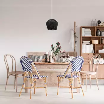 Подвесной светильник Paco Home, черный