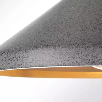 Подвесной светильник Paco Home, черный