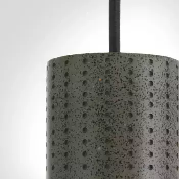 Подвесной светильник Paco Home, черный