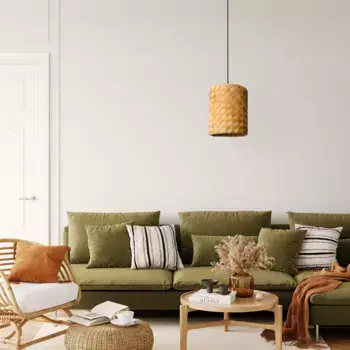 Подвесной светильник Paco Home, черный