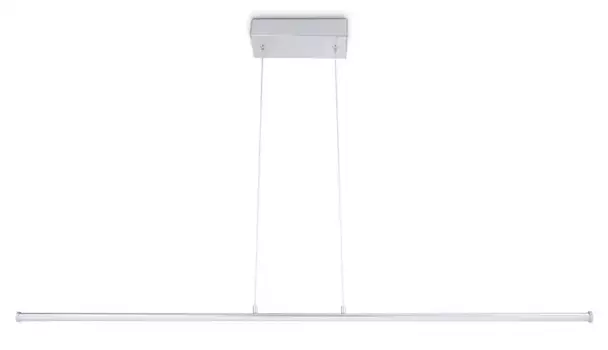 Подвесной светильник Paco Home "DEA" 2 см, цвет Chrom-Wei