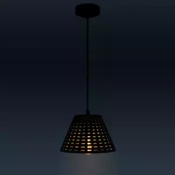 Подвесной светильник Paco Home, серый