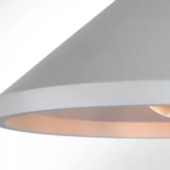 Подвесной светильник Paco Home, серый