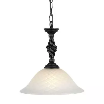 Подвесной светильник Pembroke, черный Elstead Lighting