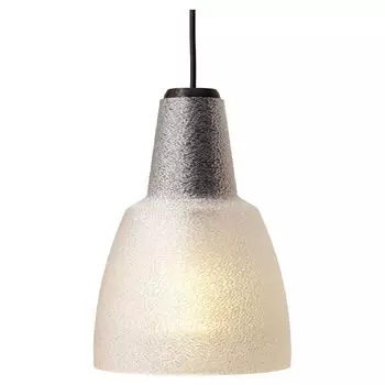 Подвесной светильник Philips Mycreation Industrial One, изготовленный с помощью 3D-печати, белый и прозрачный E27