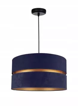 Подвесной светильник подвесной светильник потолочный светильник желтый черный зеленый освещение подвесной светильник подвесной светильник из серии TAD34 (темно-синий) FKL DESIGN Home Deco