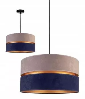 Подвесной светильник, подвесной светильник, потолочный светильник, желтый, черный, зеленый, освещение, подвесной светильник, подвесной светильник из серии TAD34 (серо-синий). FKL DESIGN Home Deco