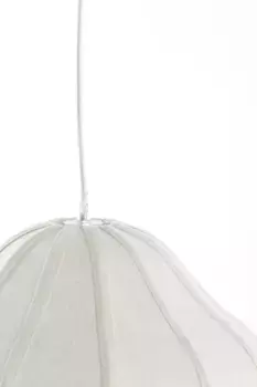 Подвесной светильник Present Time, белый