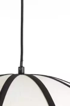 Подвесной светильник Present Time, белый