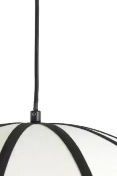 Подвесной светильник Present Time, белый