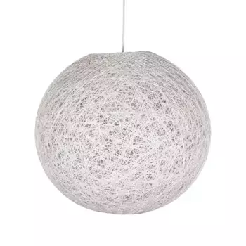 Подвесной светильник Present Time, белый