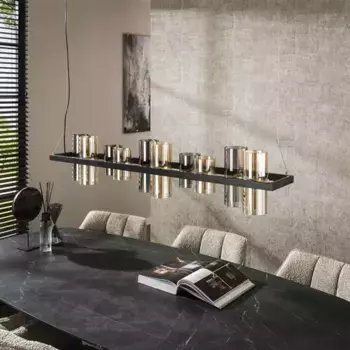 Подвесной светильник Present Time, черный