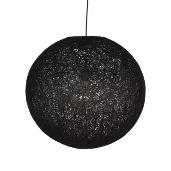 Подвесной светильник Present Time, черный