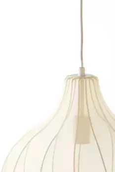 Подвесной светильник Present Time, коричневый