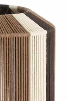 Подвесной светильник Present Time, коричневый