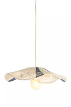 Подвесной светильник Present Time, синий