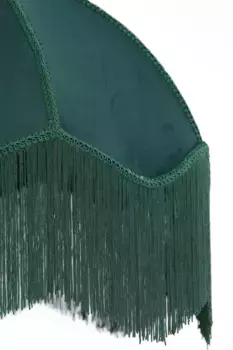 Подвесной светильник Present Time, зеленый