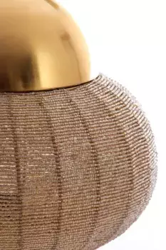 Подвесной светильник Present Time, золотой