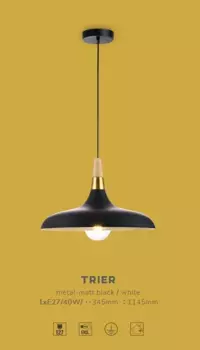 Подвесной светильник Prezent