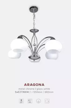 Подвесной светильник Prezent