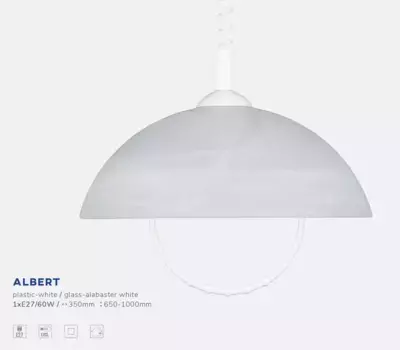 Подвесной светильник Prezent