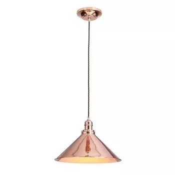 Подвесной светильник Прованс, медь Elstead Lighting
