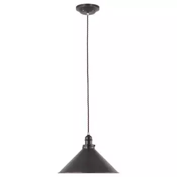 Подвесной светильник Прованс, состаренная бронза Elstead Lighting