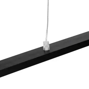 Подвесной светильник QAZQA, черный