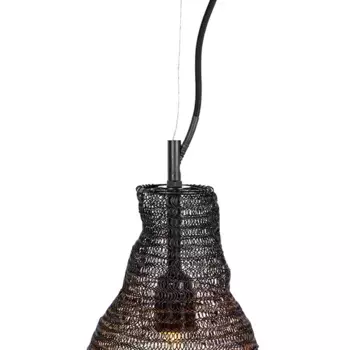 Подвесной светильник QAZQA, черный