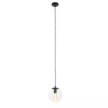 Подвесной светильник QAZQA, прозрачный