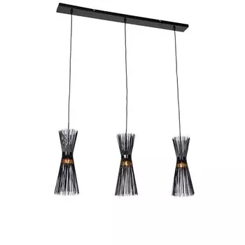 Подвесной светильник Qazqa в стиле ар-декор