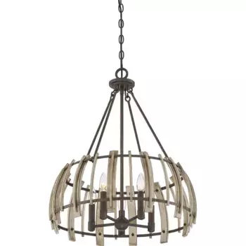 Подвесной светильник Quoizel