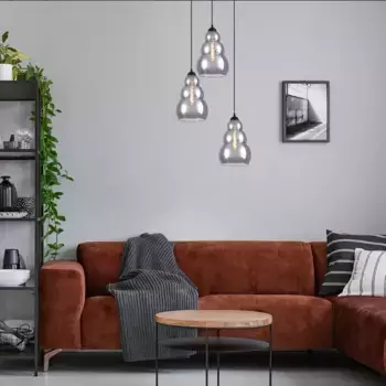 Подвесной светильник Rabalux, черный